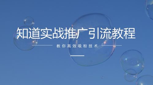 實戰(zhàn)引流全攻略 揭秘高效吸粉與精準(zhǔn)推廣的核心技術(shù)